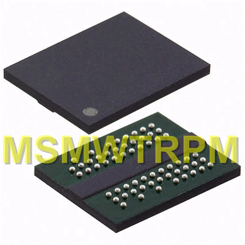 NT5TU128M8HE-ACI DDR2 1Gb FBGA60Ball новый оригинальный | Электроника