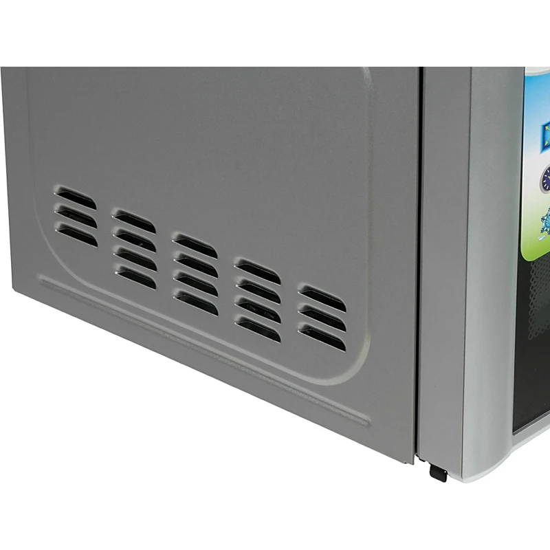 Микроволновая Печь BBK 20MWS-708M/BS 20л. 700Вт серебристый/черный