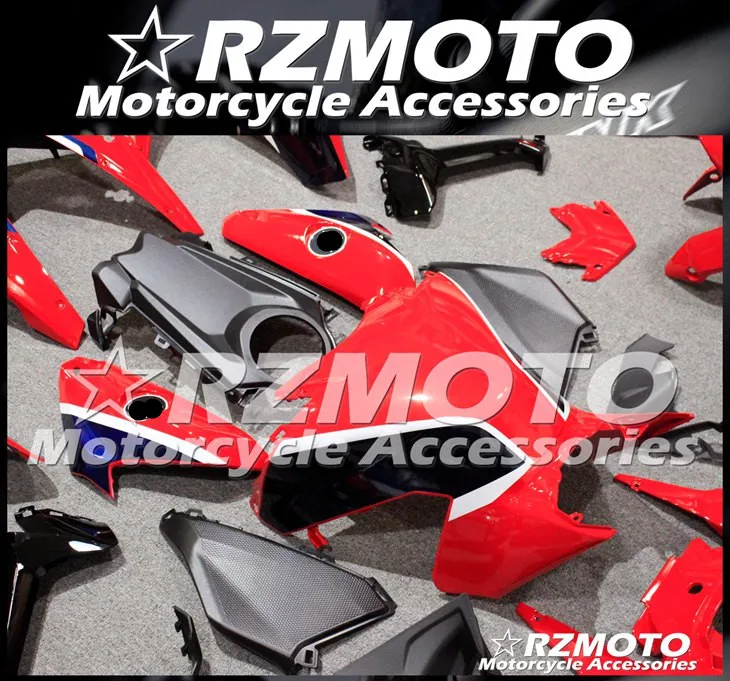 ABS мотоцикл обтекатель комплект для HONDA CBR1000RR- год кузов литья под давлением Магазин № 1309