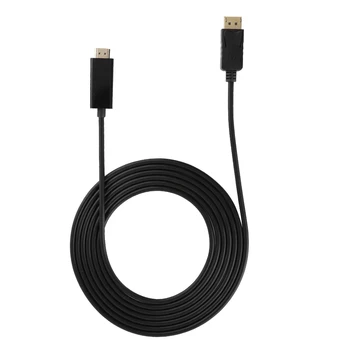 

Displayport Male to HDMI Male Cable Adapter DP to HDMI Large DP micro usb computer cables