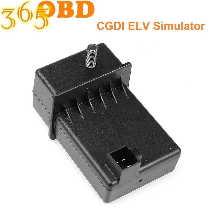 Оригинальный эмулятор CGDI ELV для обновления ESL B enz 204 207 212 работает с программатором