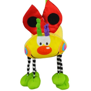 

Infant Toys Mobile Stroller Baby Toy Bed Clip Baby Carriage Crib Stroller Hanging Baby Toys 0-12 Months