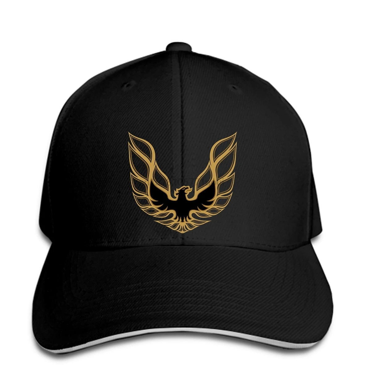 Baseball cap Pontiac Firebird Trans Am Men's Baseball caps GM Retro