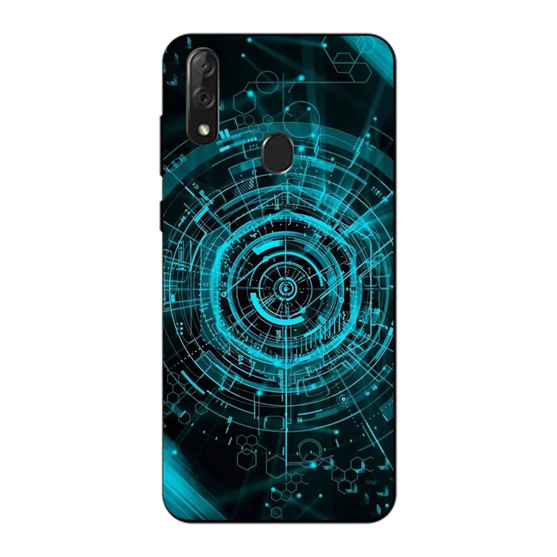 Messi футбольный чехол для телефона zte Blade V10 Vita V9 Vita V8 Mini V7 Lite Модный чехол с изображением животного чехол для zte Blade V10
