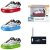 Mini Radio-Controlled Speedboat RC Ship Electric Remote Control Submarines Kid's Scientific Experiment Technology Funny Toy 1