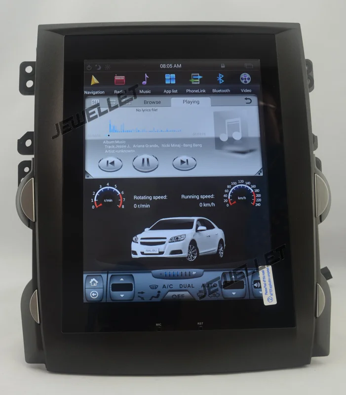 Top 10.4" tesla style vertical screen android 8.1 Six core Car GPS radio Navigation for Chevrolet Holden Malibu 2013-2015 1 Top 10.4" tesla style vertical screen android 8.1 Six core Car GPS radio Navigation for Chevrolet Holden Malibu 2013-2015 1