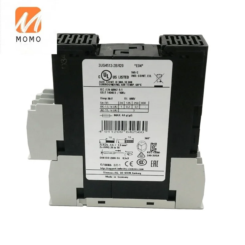 

analog monitoring relay Phase failure 3UG4513-2BR20
