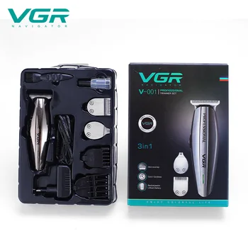 

Multifunctional Hair Trimmer Rechargeable Electric Nose Hair Clipper Professional Electric Razor Beard Shaver