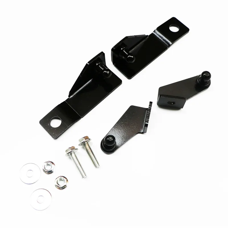 Car Gas Shock Hood Shock Strut Damper Trunk Lift Support For Toyota Alphard Carbon Steel Hydraulic Rod Car Accessories