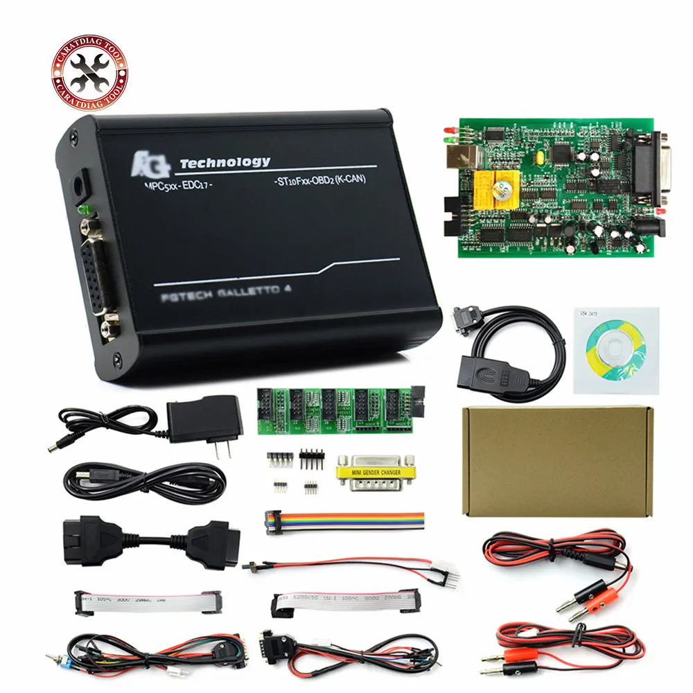 ЕС 0475 Fgtech Galletto 4 Master V54 ECU программист добавить функция BDM/OBD K-CAN Fg Tech Galletto 4 V54 без необходимости активации