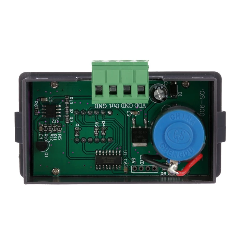 HHO-Dc 12 V/24 V 4-20Ma генератор сигналов Источник тока с защитой от полярности