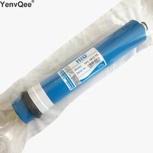 Мембрана обратного осмоса HID TFC 1812- 75 GPD RO для 5-ступенчатого очистителя Фильтра Воды, система обратного осмоса, стандарт NSF/ANSI Мембрана обратного осмоса HID TFC 1812- 75 GPD RO для 5-ступенчатого очистителя Фильтра Воды, система обратного осмоса, стандарт NSF/ANSI