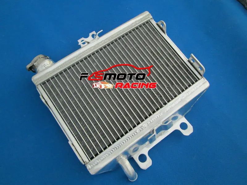 

3 Row All Aluminum Radiator Cooling For Honda CR125 CR 125 CR125R 98 99 1998 1999