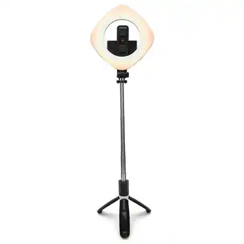 

Foldable Design Light Fill Light for Anchors Video Makeup Study