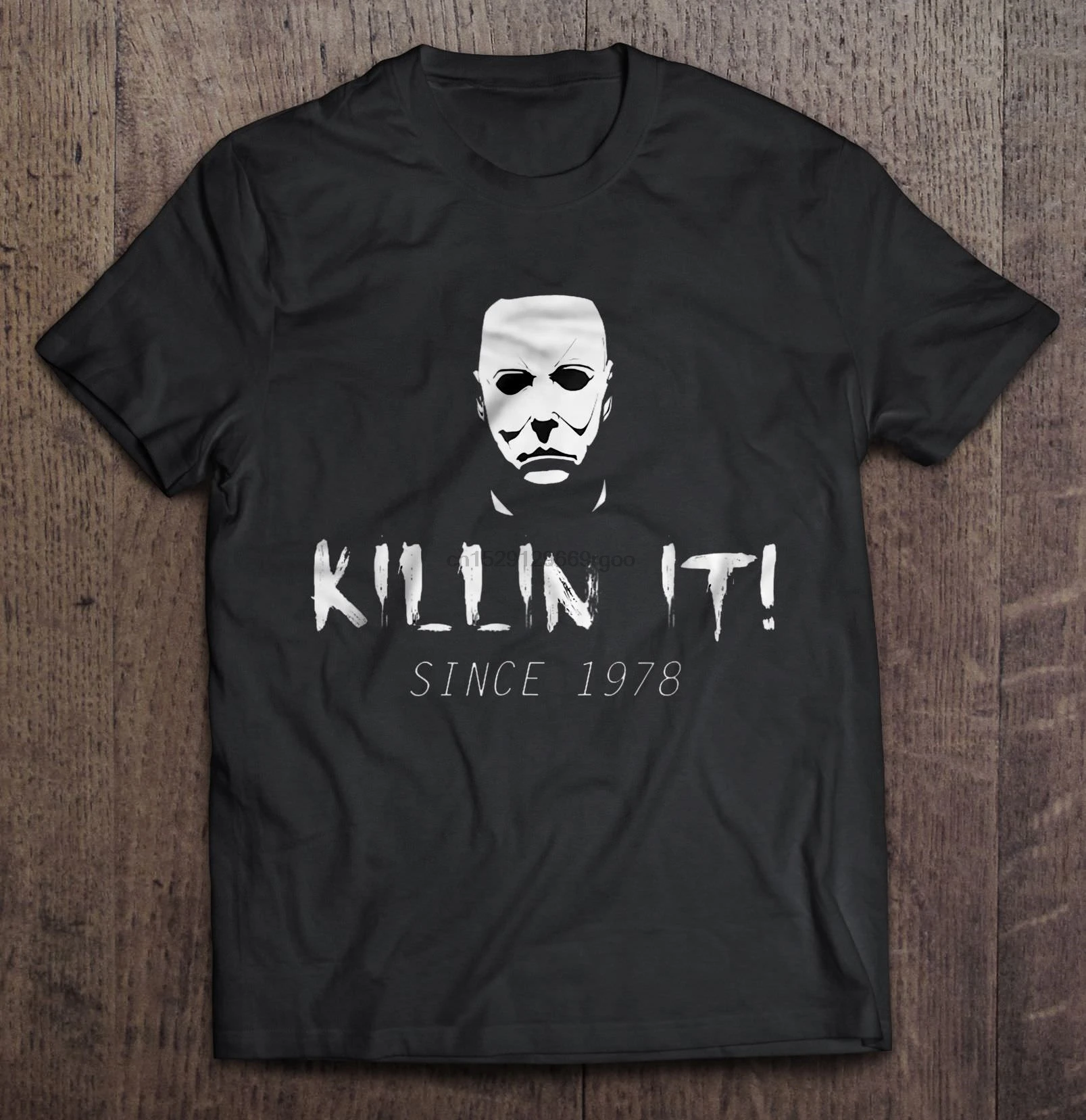 

Men T Shirt Killin It Since 1978 Michael Myers Women t-shirt