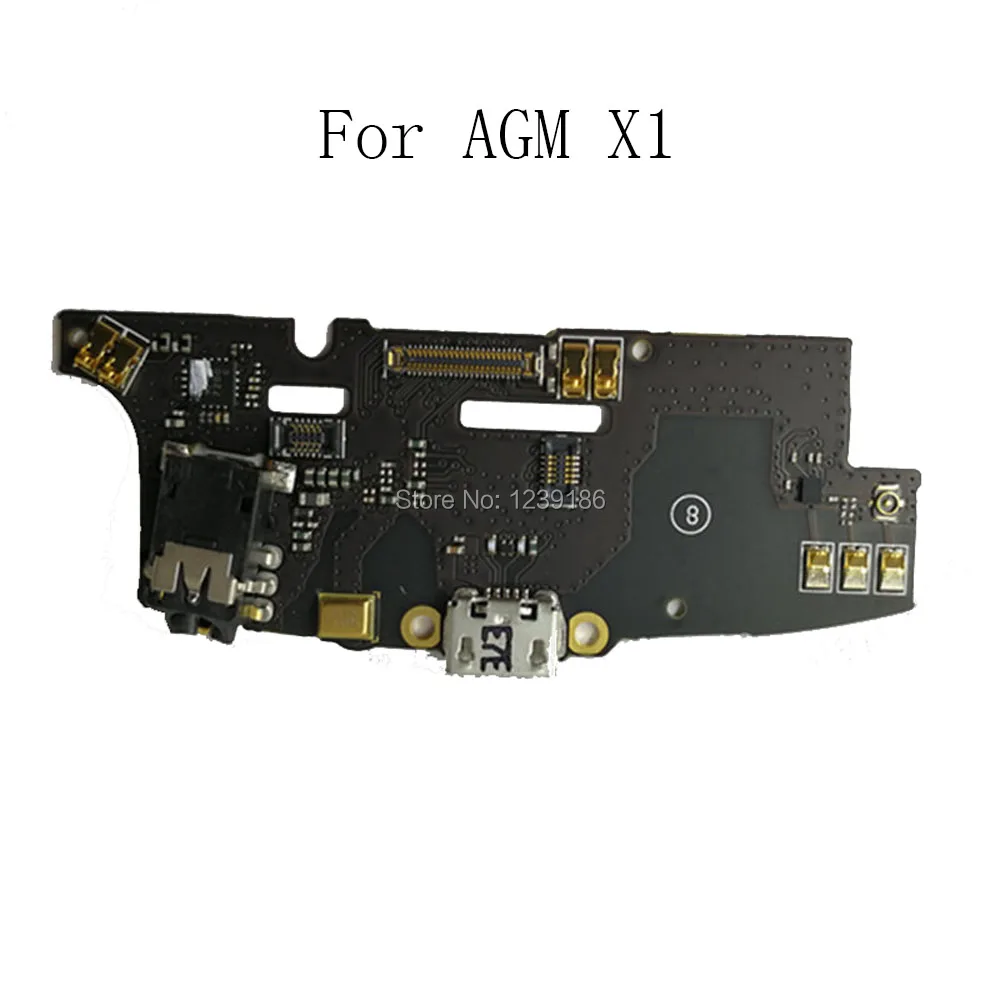 Для AGM X1 оригинальная USB вилка зарядная док станция зарядное устройство Модуль
