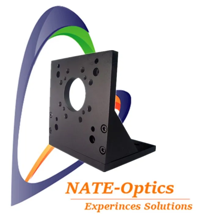 

NT03OB Optical Right Angle Fixed Block Right Angle Block Right Angle Adapter Plate Displacement Platform Vertical Plate