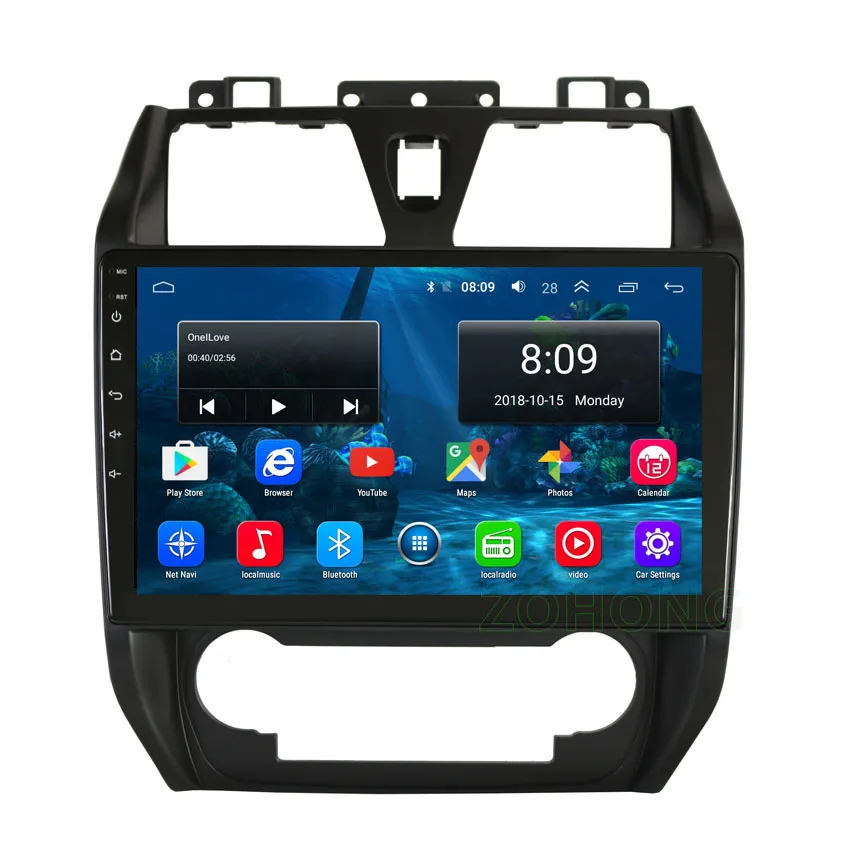 MicroNavi " Android7.1 HD1024* 600 Автомагнитола аудио dvd плеер для GEELY Emgrand EC7 2012 2013 навигации gps bluetooth карта