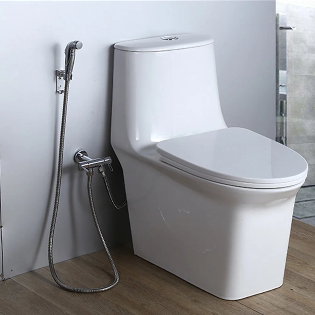 Туалетные принадлежности ручной кран биде спрей высокого давления пеленки душ комплект мини распылитель