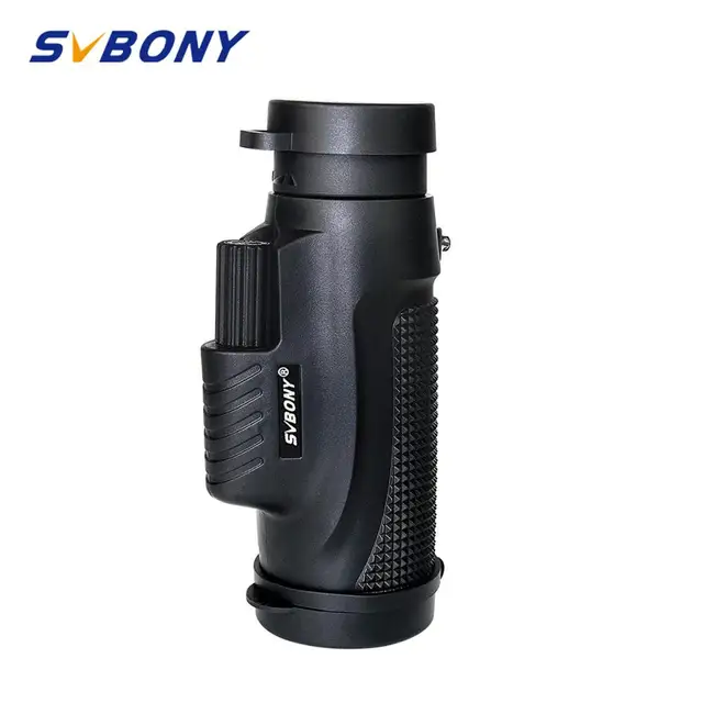 US $18.40 8x32 Monocular SVBONY Telescope Waterproof Compact Travel Camping Hunting Hiking Binoculars Magnifi