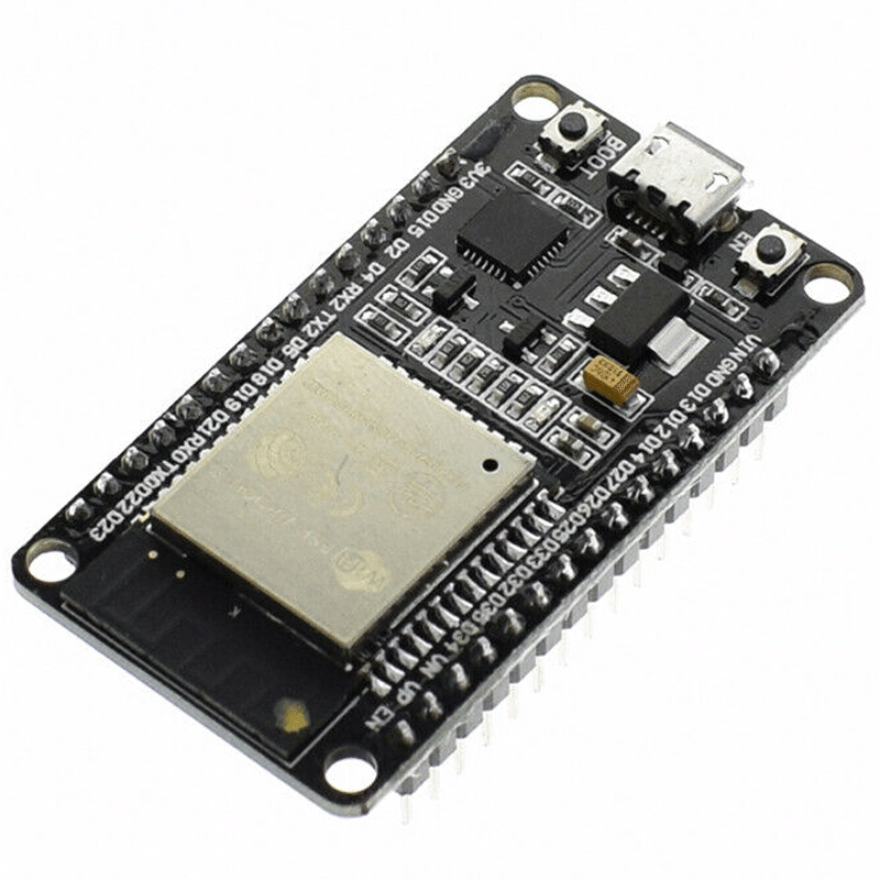 1 шт. ESP32 макетная плата 2,4 ГГц WiFi беспроводной bluetooth антенный модуль