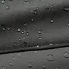 210D Oxford Cloth Black Round Furniture Cover Table Cover Outdoor Round Waterproof Daybed Cover Dustproof Garden Furniture Cover 3