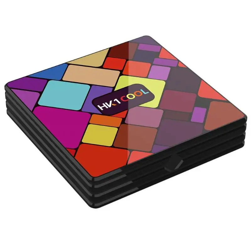 Android 9,0 Smart Bluetooth IPTV Top Box US/EU 4K HD quad core 4+ 64G 2,4 ГГц/5 ГГц wifi 100 Мбит/с для Neflix Youtube Facebook