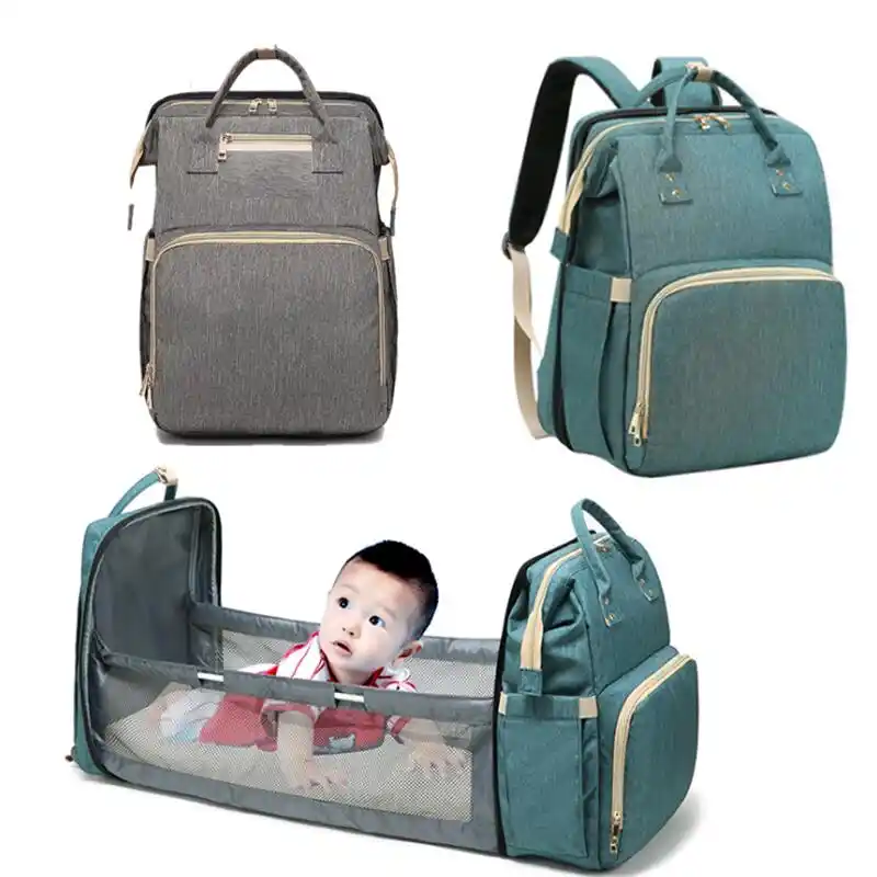 baby bag bassinet