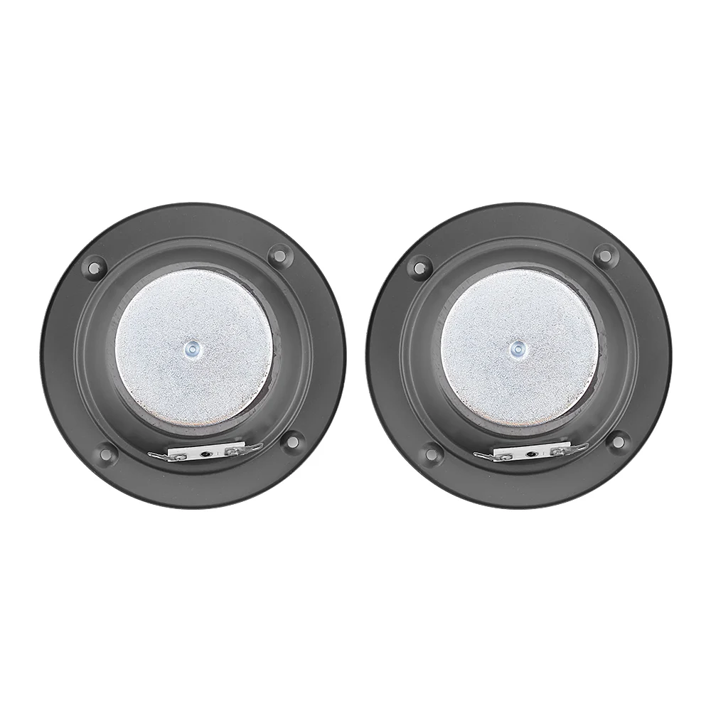 AIYIMA 2Pcs 3 4 5 Inch Midrange Bass Speaker