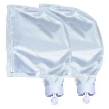 

Zipper Filter Bag Water Pool Cleaner All Purpose Filter Bag for Swimming Pool HFing