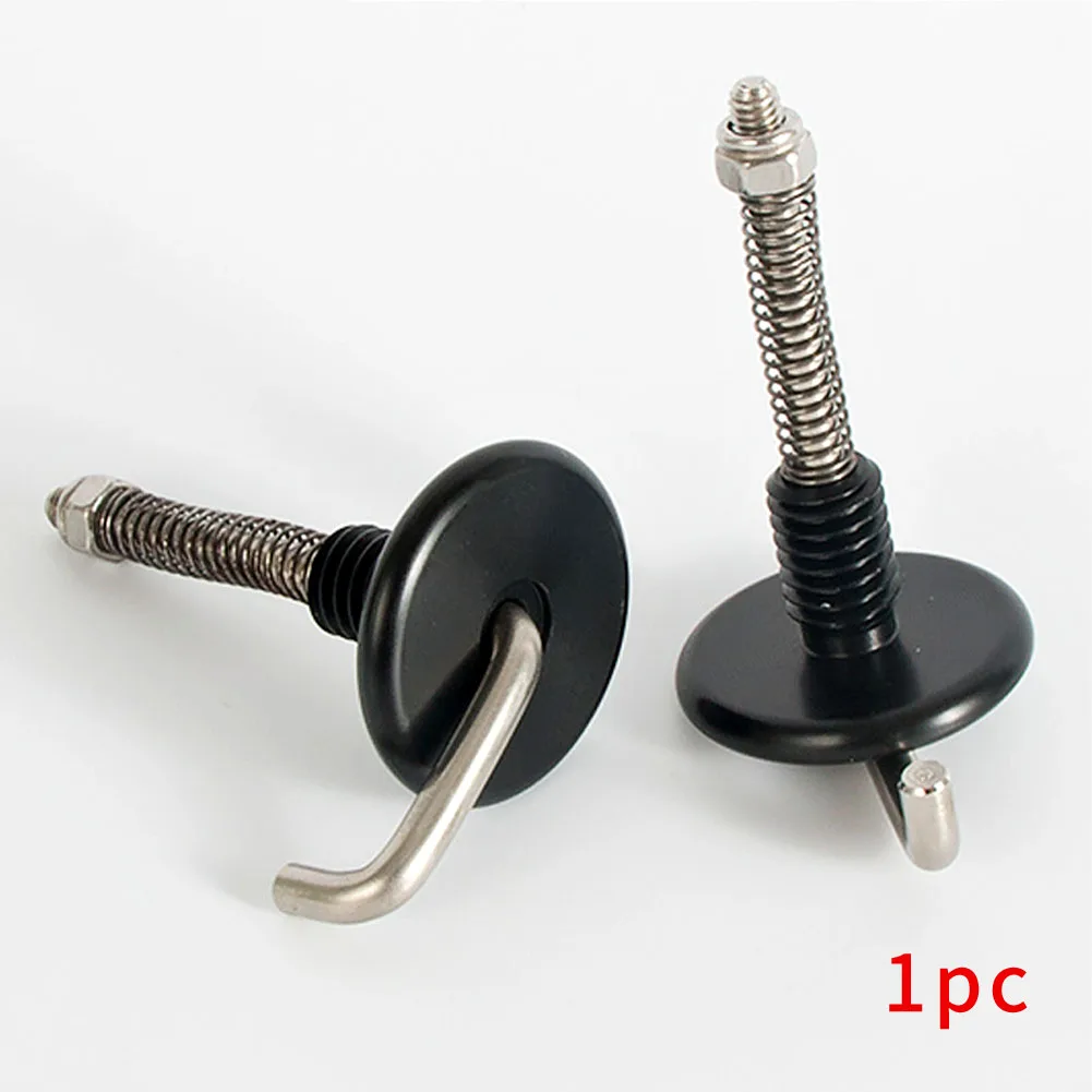 Прочный штатив SLR camera Gravity Hook 3/8 винт для портативной фотосъемки из нержавеющей стали