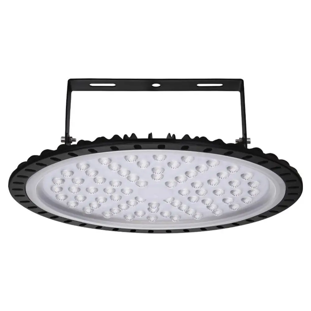 UFO Led High Bay Lights 50W 100W 200W 300W 500W 110V 220V Industrial Lighting Warehouse Ultra-thin Workshop highbay Led UFO Led High Bay Lights 50W 100W 200W 300W 500W 110V 220V Industrial Lighting Warehouse Ultra-thin Workshop highbay Led