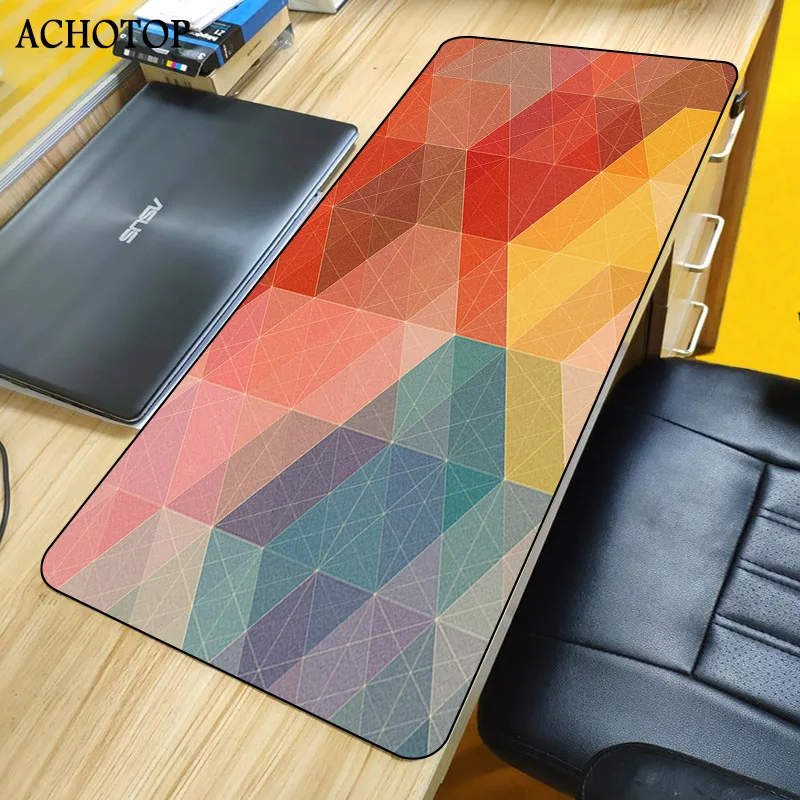 

Abstract Gaming Mouse Pad Large Mouse Pad Gamer Big Mouse Mat Computer Mousepad XXL Carpet Surface Mause Pad Keyboard Desk Mat