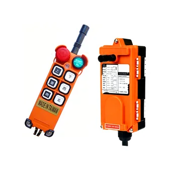 

Bridge crane widely use Chinese manufacturer F21-E1B wireless remote control