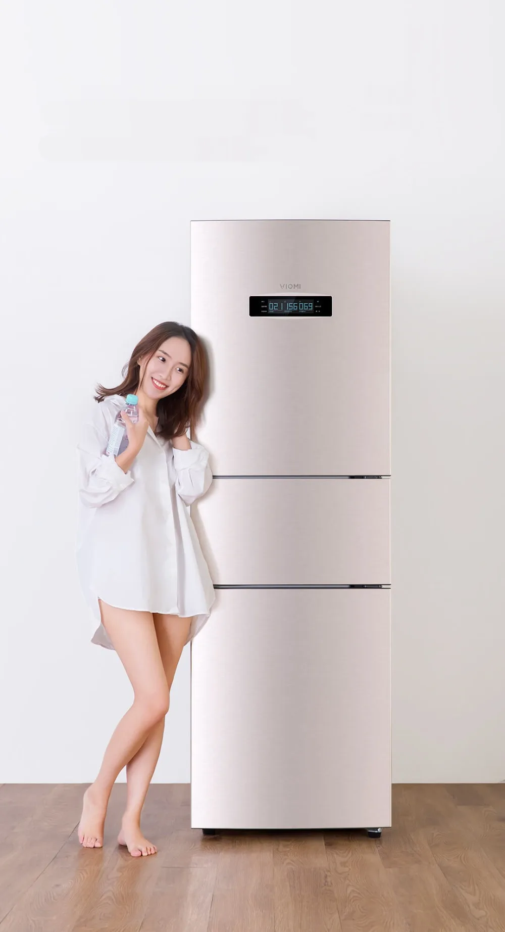 Bundle Sale Xiaomi mijia VIOMI Herbaceous Refrigerator Air Clean Facility Filter for Vegetables Fruit Food Fresh Prevent Home (7)