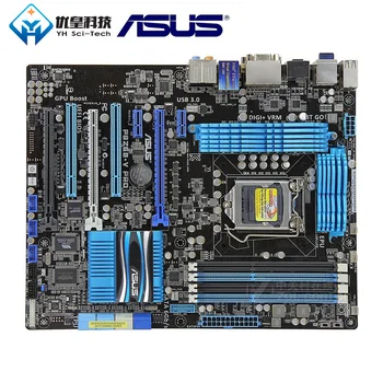 

Asus P8Z68-V PRO Intel Z68 Original Used Desktop Motherboard Socket LGA 1155 Core i7/Core i5/Core i3 DDR3 32G ATX