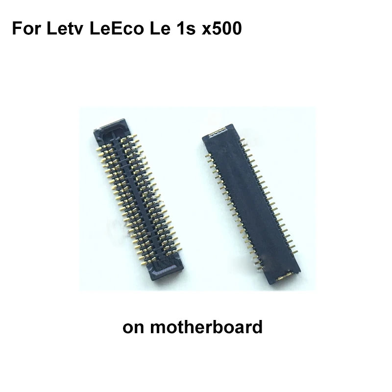 Соединитель док-станции для Letv LeEco Le 1s x500 X 500 X501 2 шт. | Мобильные телефоны и