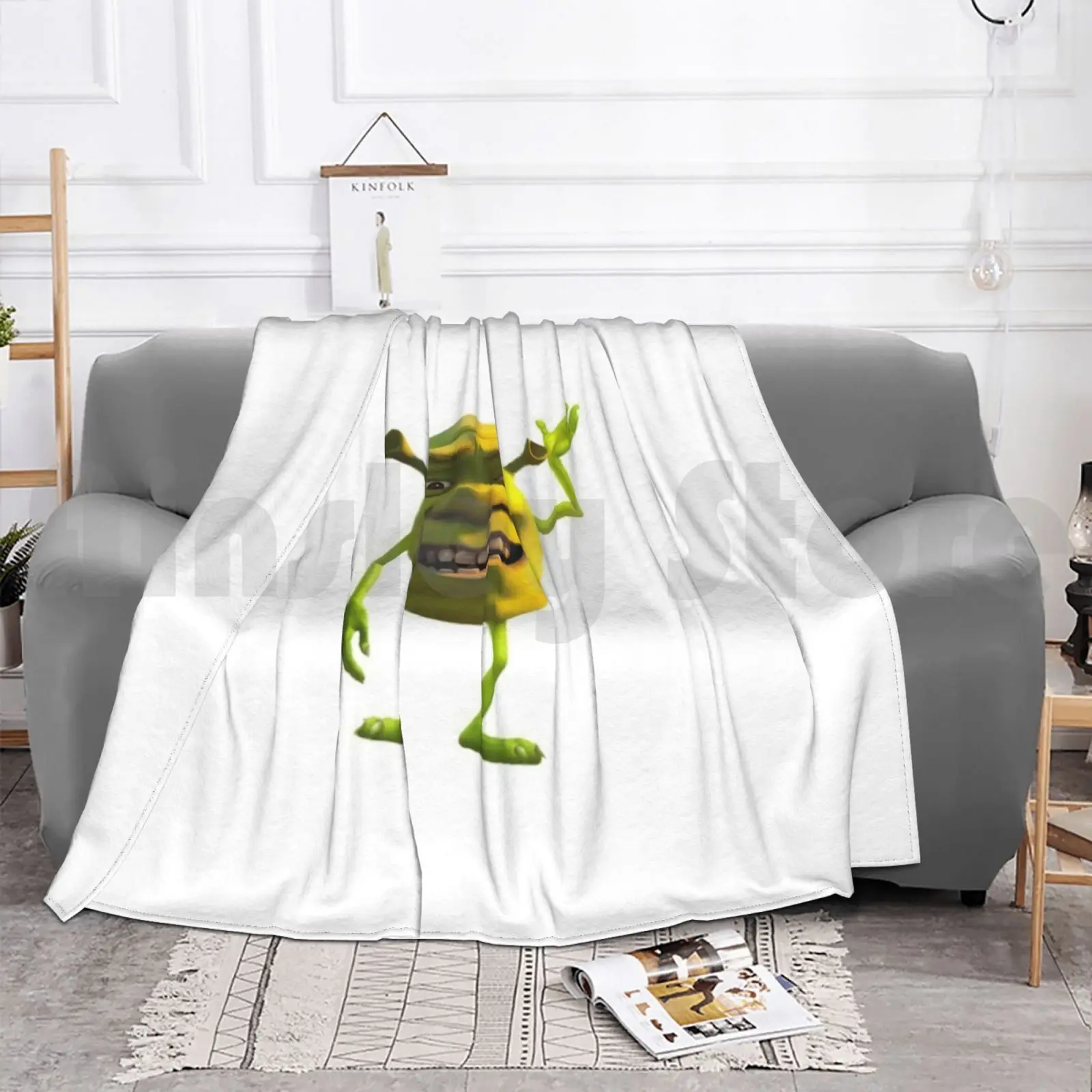 Kermit Couch Meme