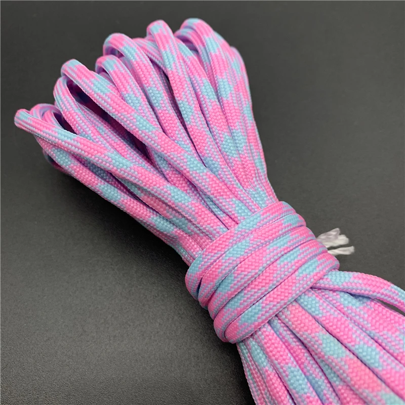 4mm Luminous Rope Paracord 5yards For DIY Bracelet Accessories