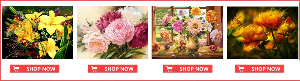 5D DIY Diamond Painting Flowers Vase Cross Stitch Kit Full Drill Embroidery Mosaic Rose Art Picture Of Rhinestones Gift Decor