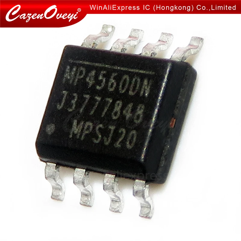 

10pcs/lot MP4560DN MP4560 SOP-8 In Stock