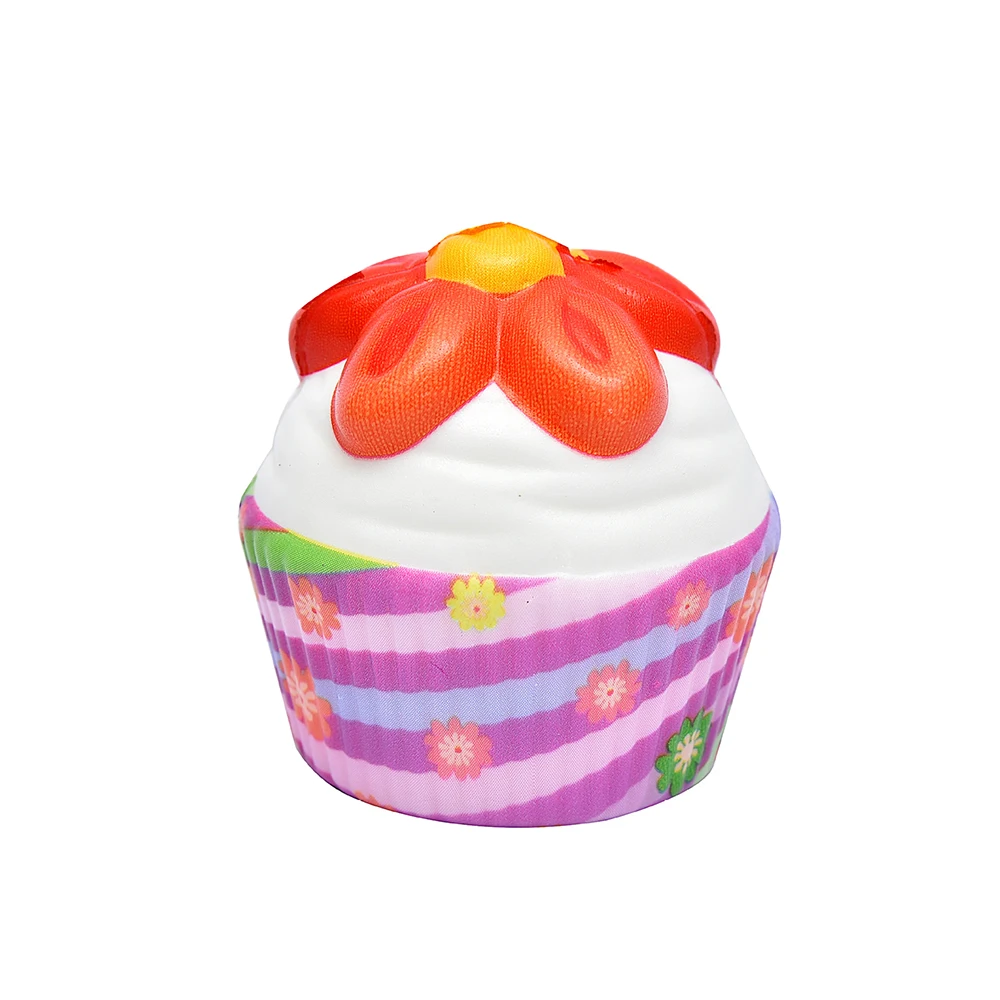 Kawaii Мороженое Торт мягкий медленно поднимающийся мягкая сжимающаяся Игрушка антистресс детские игрушки для детей взрослых снятие стресса рождественские подарки