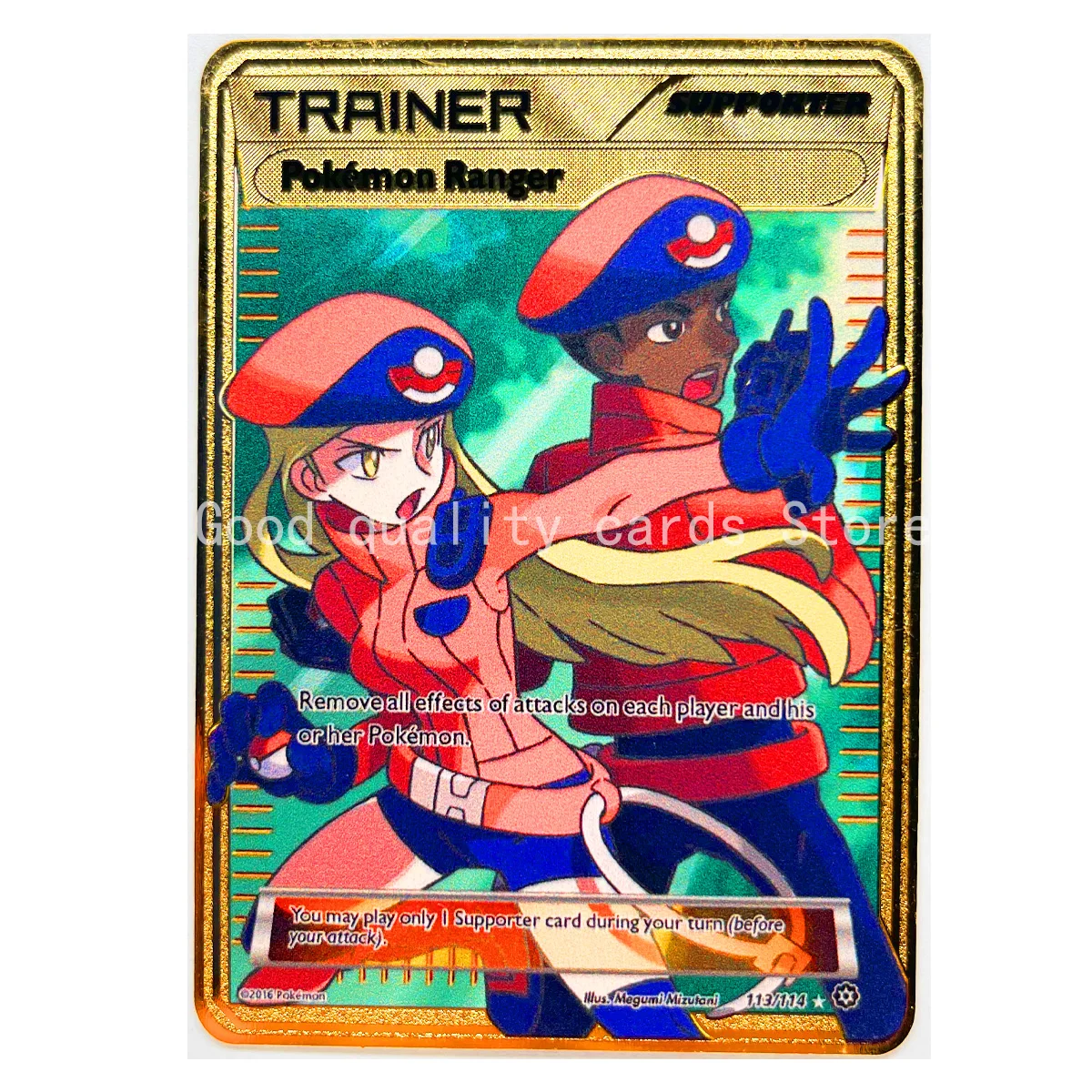 Pokemon Ranger Pictures Only