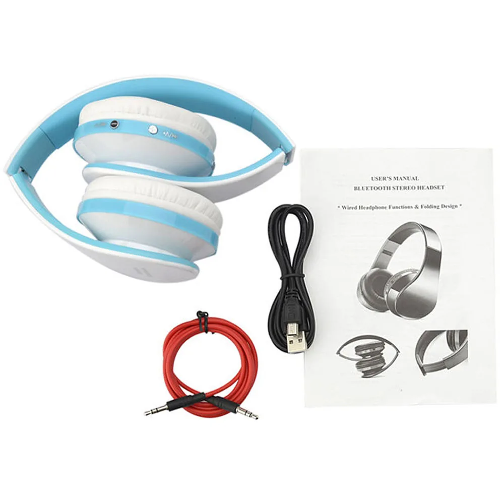 NX 8252 Professional Foldable Blutooth Casque Audio gaming Headset Wireless Headphone Big Earphone With Mic for phone computer