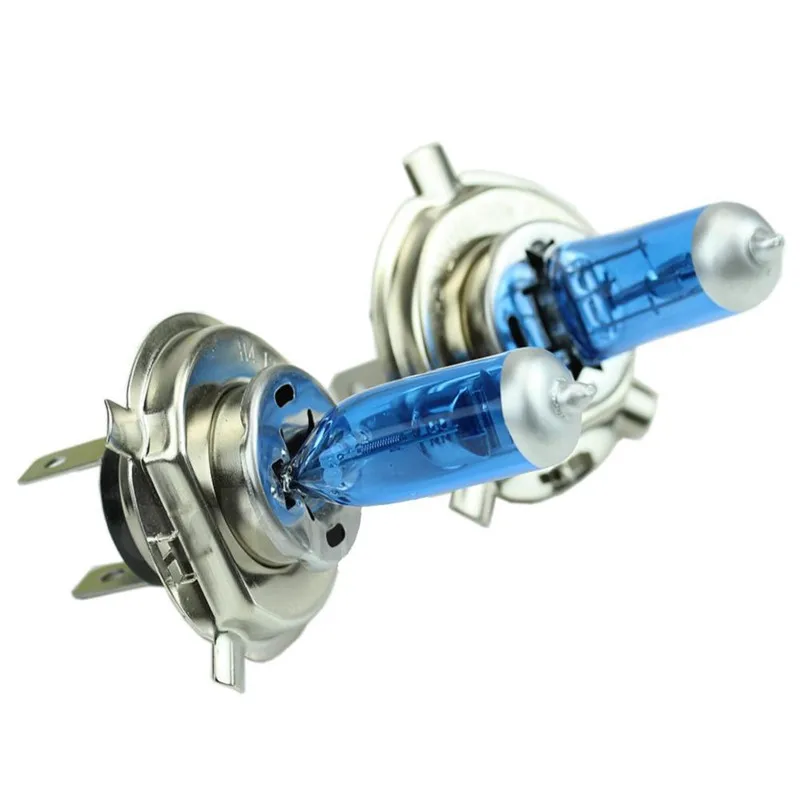 2 шт 6000 К DC12V Bi ксеноновых фар Высокопрочная конструкция высокой Мощность супер