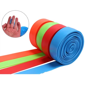

Strength Training Band Physical Resistance Bands Yoga Elastic Tension Strap with 2 Buckles for Exercise Fitness