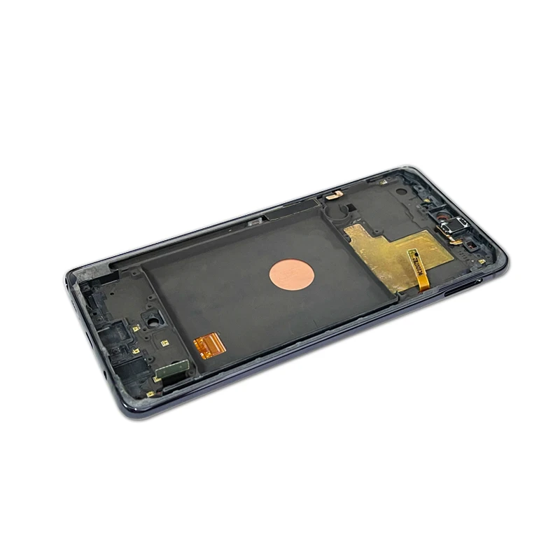 6.7 AMOLED Ｚ  Ʈ 10 Lite N770 LCD ÷ ġ ũ  S  Ÿ  N770F/DS 
