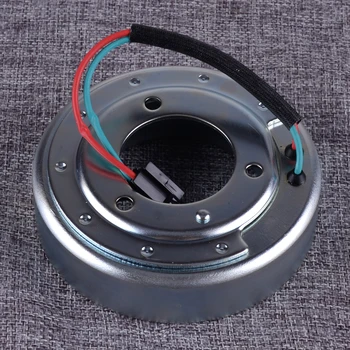 

DWCX Metal Car AC Electromagnetic Compressor Clutch Coil Plate Hub Repair kit fit for Nissan Rogue 2008 2009 2010 2011 2012 2013