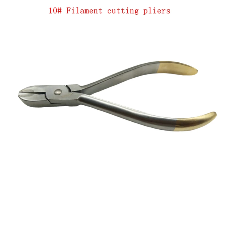 1 pcs 1 pcs orthodontic dental instrument Dentist removing bracket Brace remover wire back plier Dentistry tools pliers 11 type choose - Цвет: 1 pcs