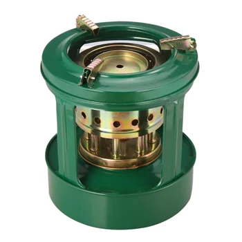 

Outdoor Stove Top Picnic Camping 8 Wick Kerosene Stove Stove Mini Portable Stove Suitable for 2-3 People